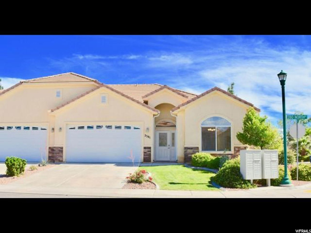 2581 W 280 N, Hurricane, UT 84737