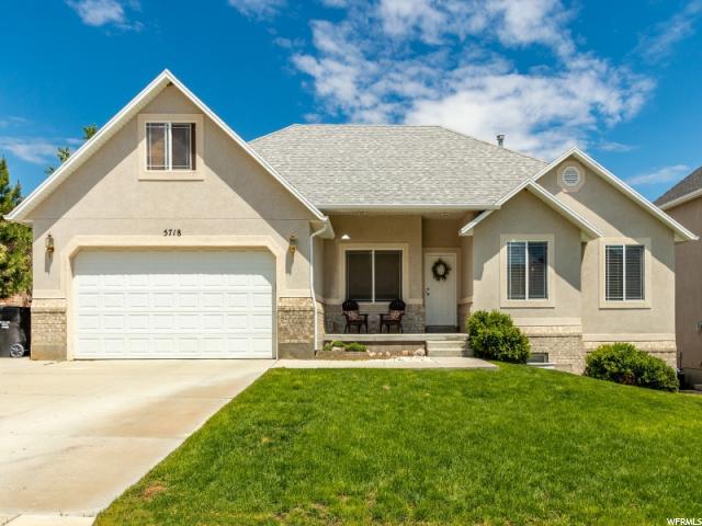 5718 W SILVER ROSE CIR, Herriman UT 84096