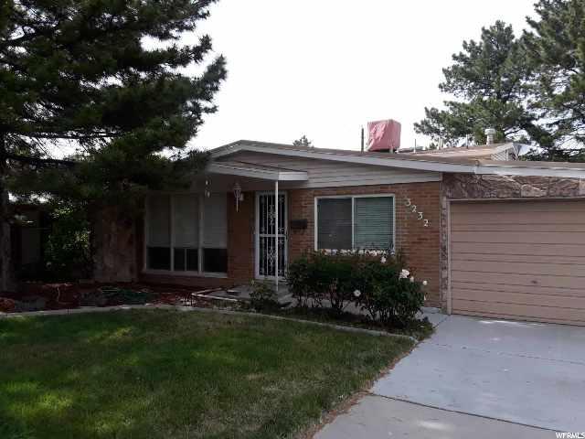 3232 W MARK AVE, West Valley City UT 84119