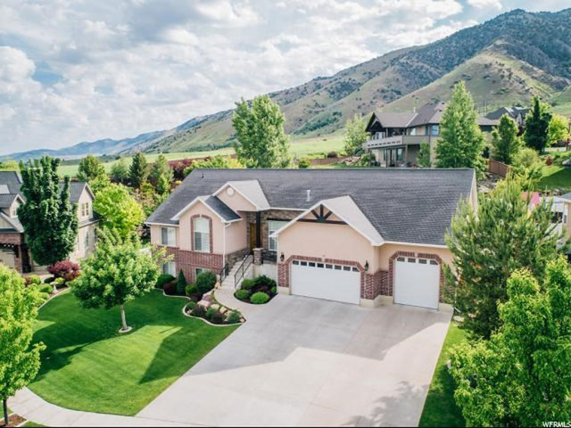 676 Eagle View Dr, Providence, UT 84332