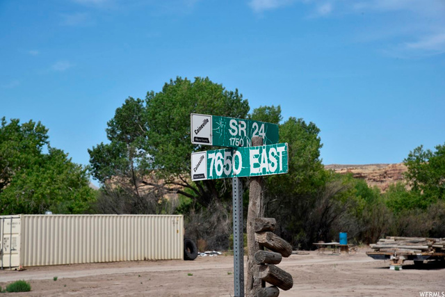 1750 N 7650 E, Caineville, UT 84775 — photo 5