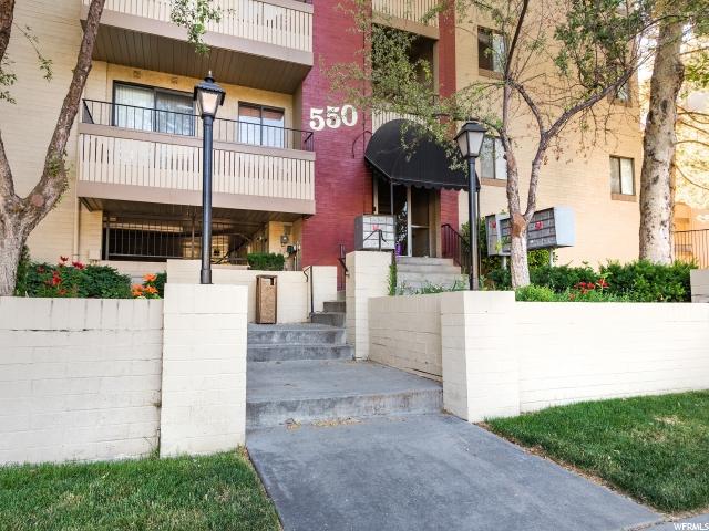 550 S 400 E #3103, Salt Lake City UT 84111