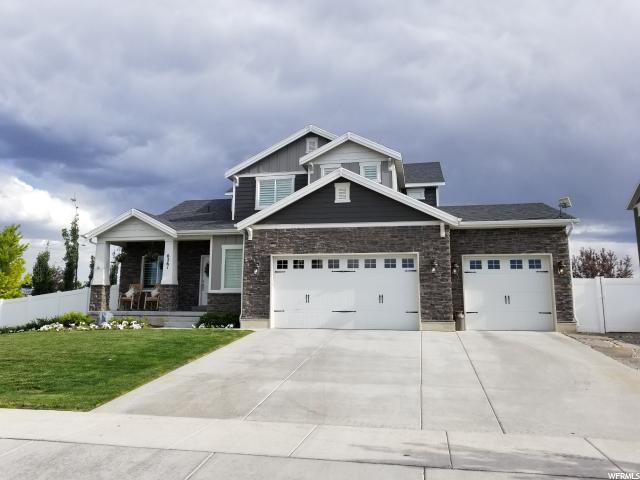 6261 W SWAN RIDGE WAY, West Jordan UT 84081