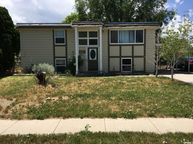 3519 W VALLEY HEIGHTS DR., Taylorsville UT 84129