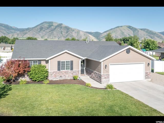 2676 S 1000 W, Nibley UT 84321