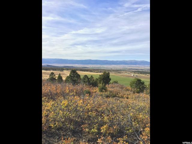 Spring City, Utah Beautiful 9-plus acre property (Lot 14) at the base of Horseshoe Mountain. Incredible views of the mountains and surrounding area. Enjoy year around access to this one-of-a-kind property in Spring City, Utah. There are paved roads, culinary water system with water from an underground spring and 21 large homesites in the development. There is an electronic gate to enter the development for privacy. Located 90 minutes south of SLC, this is an amazing property that you will want to see! Come build your cabin or dream home!!