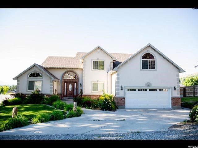 161 E 400 S, Richmond, UT 84333