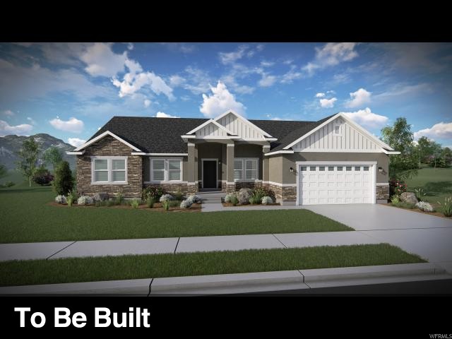 1302 FORT ROCK DR W 119 Saratoga Springs, Utah This beautiful Saratoga Springs community features a central location to Saratoga Spring's elementary, middle and high schools. Close proximity to Neptune Park and local shopping. Easy access to Pioneer Crossing which makes commuting simple. Enjoy open spaces and an incredible value at Talus Ridge. Top quality features including: two-tone paint, vaulted ceilings, tiled entry, raised panel alder wood cabinetry with crown molding, 95% high efficiency furnace and many more! LANDON FLOOR PLAN.