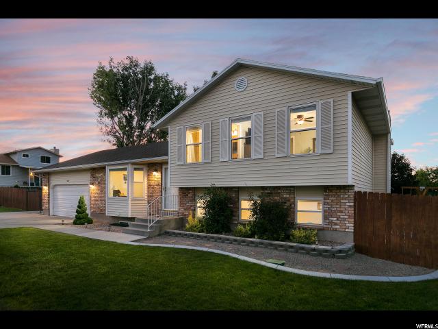 5296 W TICKLEGRASS RD, West Jordan UT 84081