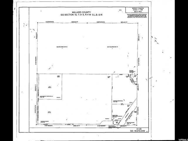 500 N Old Field Rd, Fillmore, UT 84631 — photo 7