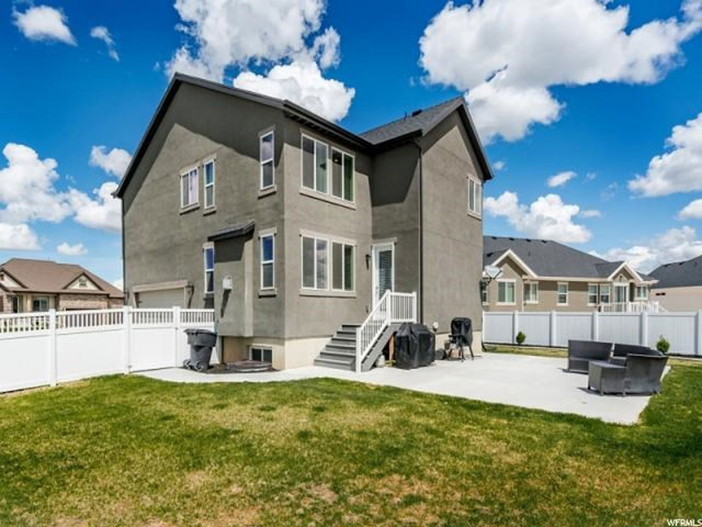 3521 W Cranefield Rd, Clinton, UT 84015 — photo 9
