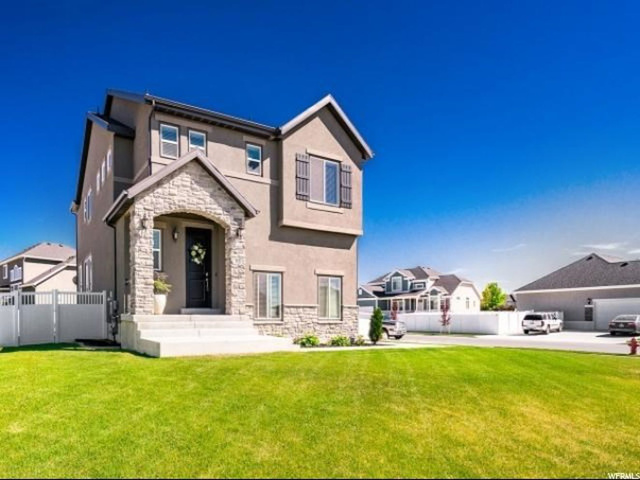 3521 W Cranefield Rd, Clinton, UT 84015 — photo 5