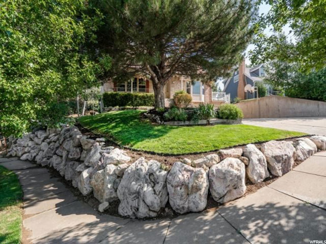 1377 E Barton Creek Ln, Bountiful, UT 84010 — photo 3