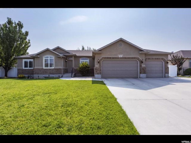 9164 S Mountain Iris Way W, West Jordan, UT 84081