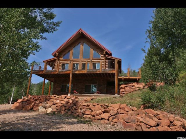161 Mt Aire Upper Loop #161, Oakley, UT 84055 — photo 8