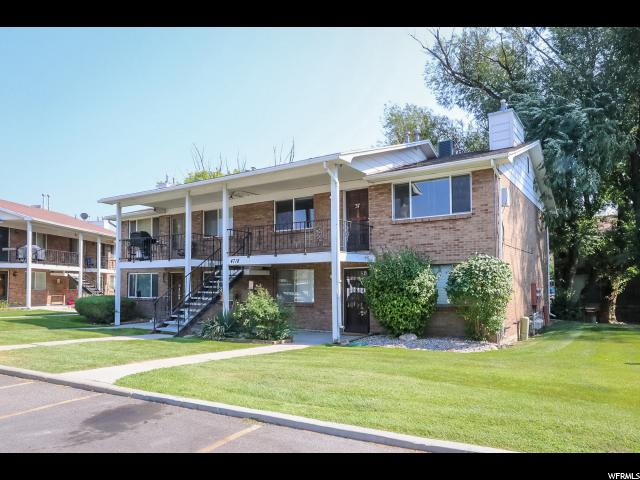 4718 S 700 E #37, Murray UT 84107