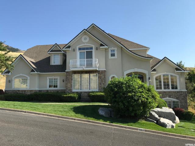 1582 E QUAIL CANYON, Logan UT 84321