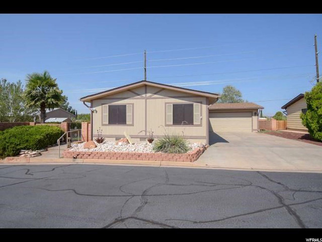 1526 N Dixie Downs Rd E #47, St. George, UT 84770 — photo 2