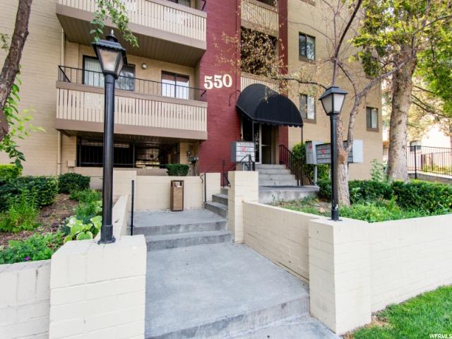 550 S 400 E #3104, Salt Lake City UT 84111