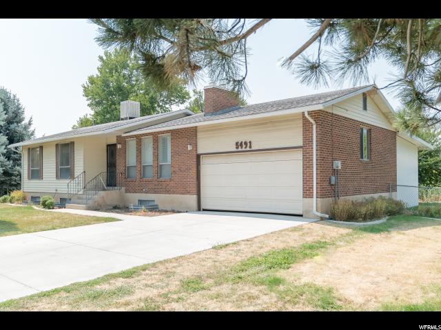 5491 S 3450 W, Roy UT 84067