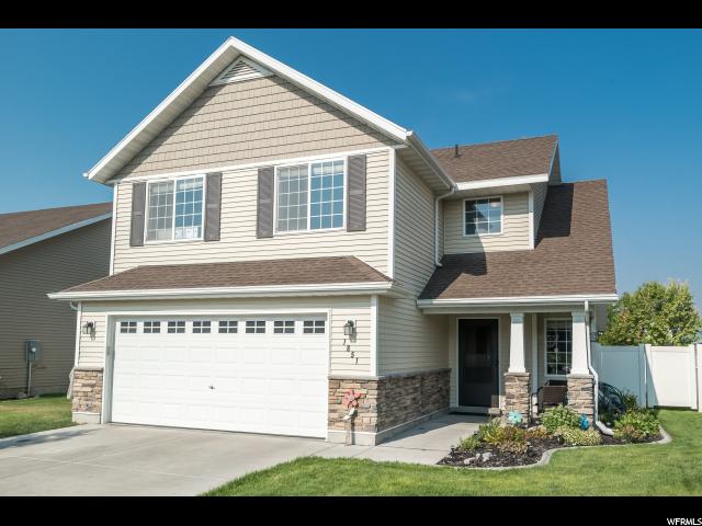 1851 S 1365 W, Logan UT 84321