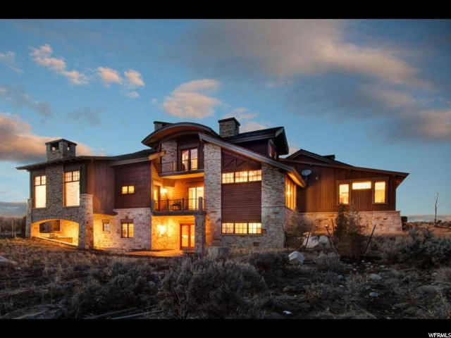 3595 E Ridgeway Dr, Kamas, UT 84036 — photo 2