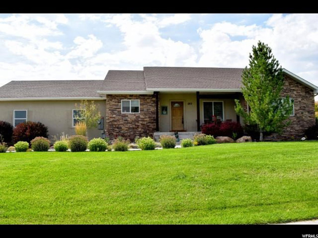 563 N 160 E, Mendon, UT 84325