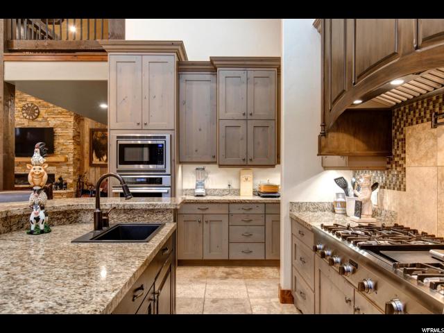 9821 N Hidden Hill Loop, Park City, UT 84098 — photo 9