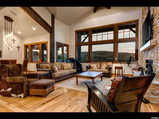 9821 N Hidden Hill Loop, Park City, UT 84098 — photo 2