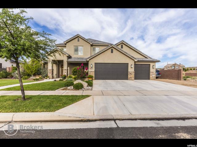 1471 Boomers Loop E, Santa Clara, UT 84765 — photo 2
