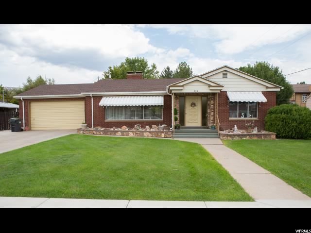 340 W 500 N, Richfield, UT 84701