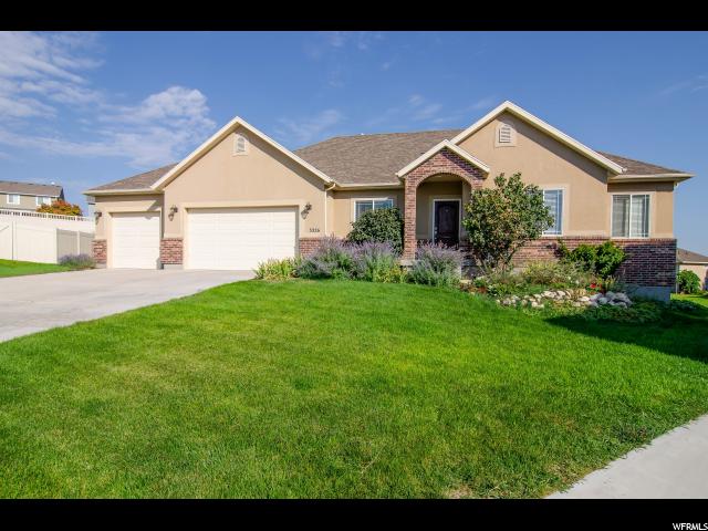 3326 S RED TAILED CRESENT DR, Saratoga Springs UT 84045