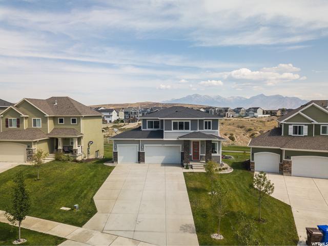 7672 N Evans Ranch Dr E, Eagle Mountain, UT 84005 — photo 3