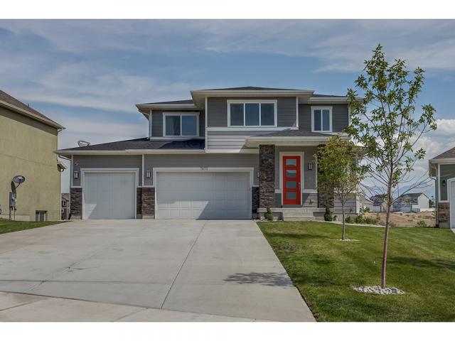 7672 N Evans Ranch Dr E, Eagle Mountain, UT 84005 — photo 6