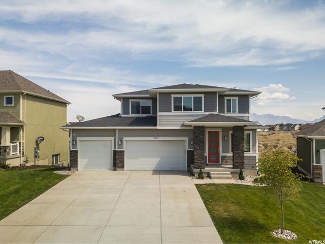 7672 N Evans Ranch Dr E, Eagle Mountain, UT 84005 — photo 2