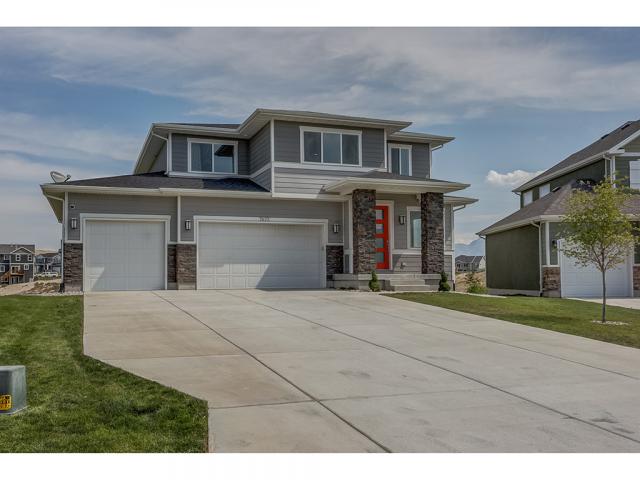 7672 N Evans Ranch Dr E, Eagle Mountain, UT 84005 — photo 4