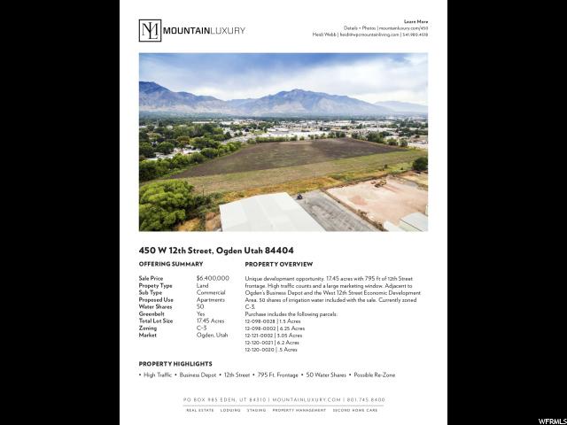 450 W 12th St, Ogden, UT 84404 — photo 2
