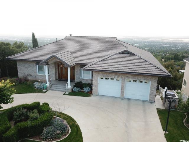 344 Temple View Dr, Bountiful, UT 84010 — photo 4