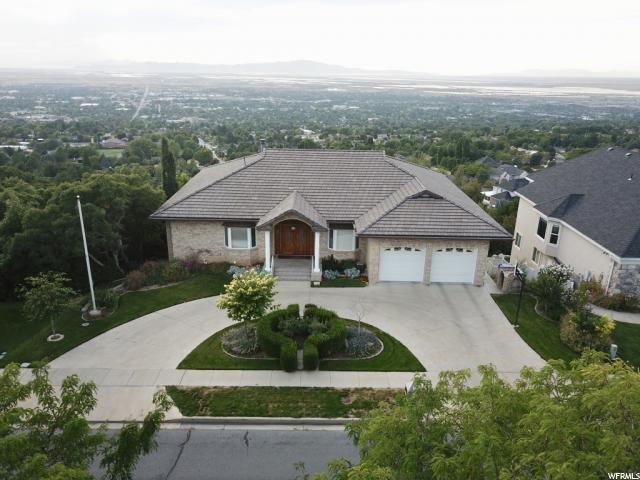 344 Temple View Dr, Bountiful, UT 84010 — photo 2