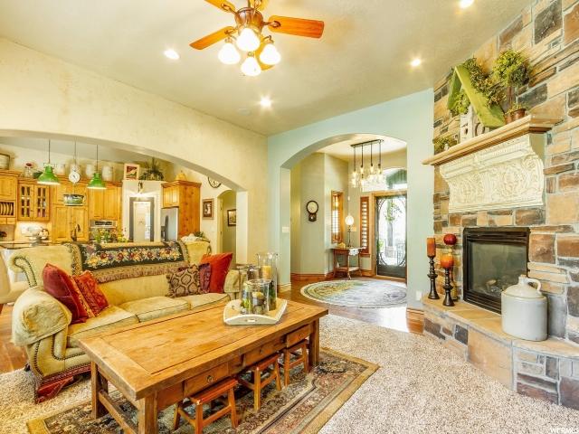 1618 E 7640 S, South Weber, UT 84405 — photo 8