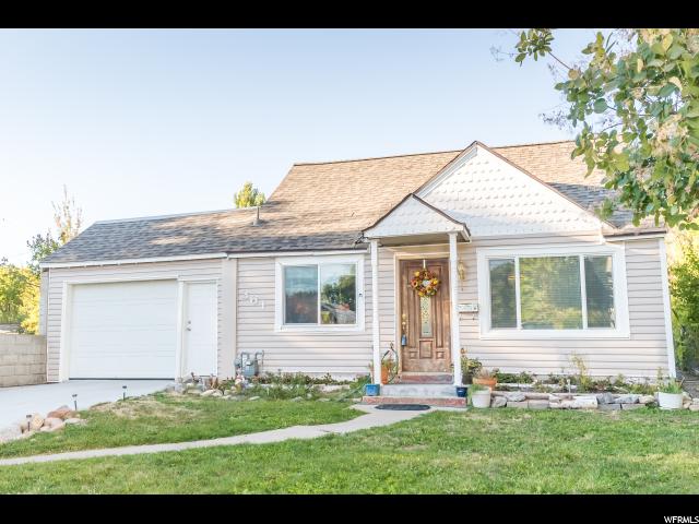 361 E 200 S, Logan UT 84321