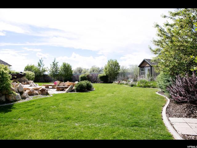 4462 N 9500 E, Lapoint, UT 84039 — photo 4