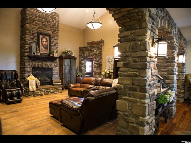 4462 N 9500 E, Lapoint, UT 84039 — photo 9