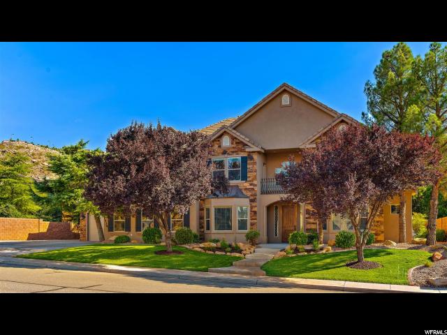 1736 Flagstone E, St. George, UT 84790 — photo 2