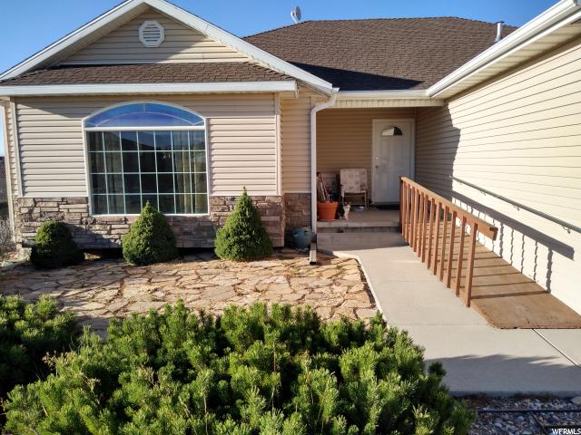 1841 E Saddleback Vw N, Enoch, UT 84721 — photo 4