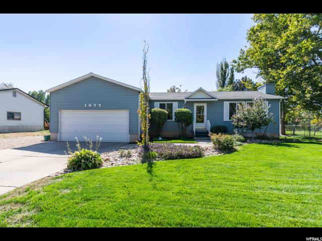 1077 W 500 S, Layton UT 84041