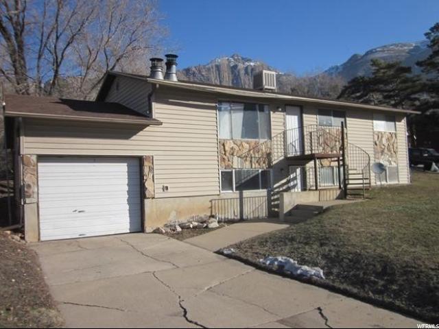 1598 CANYON RD, Ogden UT 84404