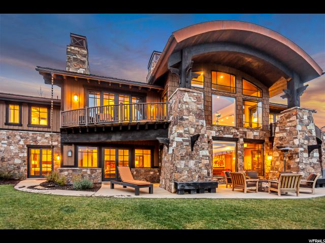 9923 N Uinta Dr, Park City, UT 84098 — photo 4