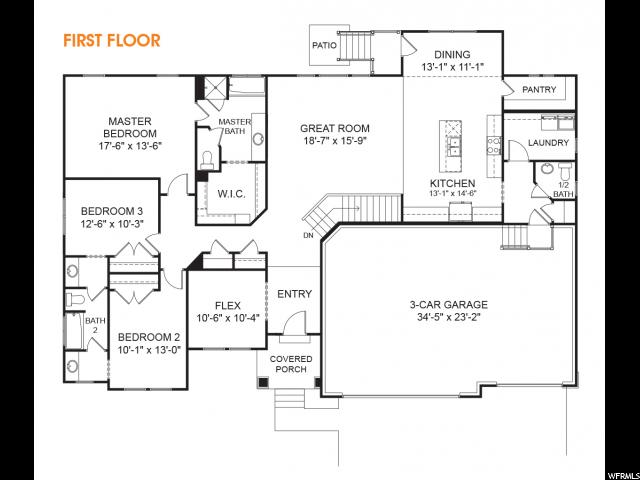 668 E Mount Peale Dr #151, Eagle Mountain, UT 84005 — photo 2