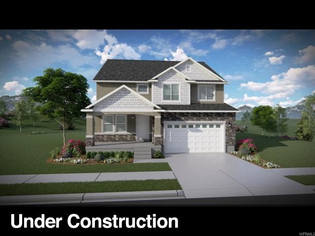 633 WASATCH DR N 130 Saratoga Springs, Utah The Ridge at Mt. Saratoga is a beautiful single family community located in Saratoga Springs. The master-planned community of Mt. Saratoga will offer future parks, trails, and open space. These .20 acre and larger lots are located at a higher elevation, allowing for incredible views of both the valley and Utah Lake. The close proximity to Neptune Park, local shopping, and easy access to Pioneer Crossing and Redwood Road make this location ideal. LAUREN FLOOR PLAN.